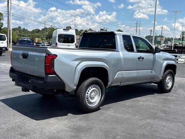 new 2025 Toyota Tacoma car