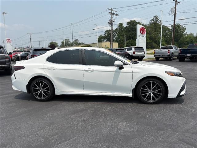 used 2023 Toyota Camry car, priced at $27,999