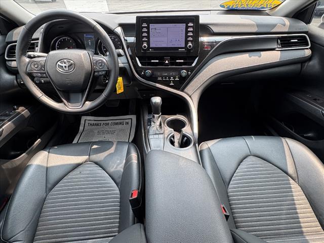 used 2023 Toyota Camry car, priced at $27,999