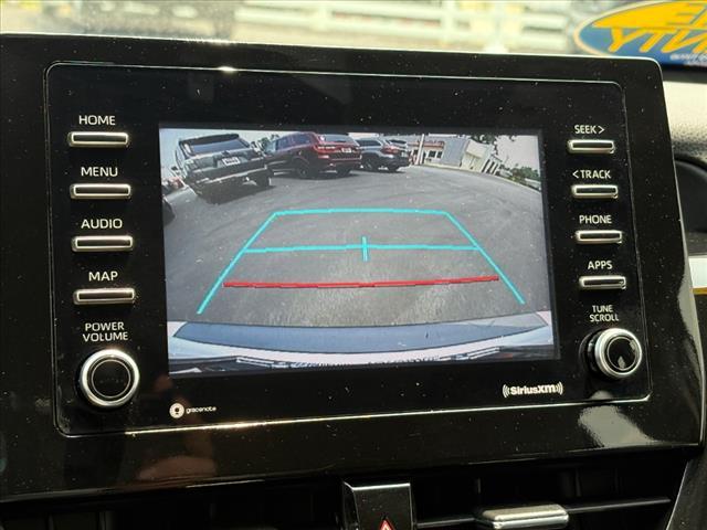used 2023 Toyota Camry car, priced at $27,999