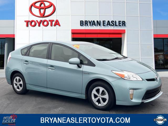 used 2013 Toyota Prius car