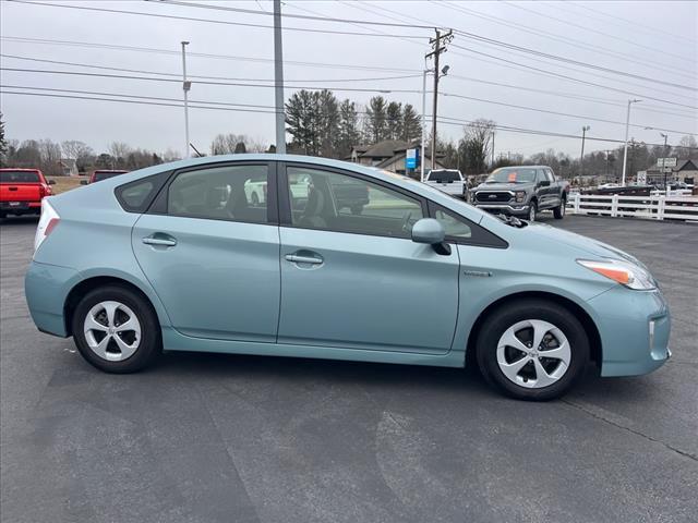 used 2013 Toyota Prius car