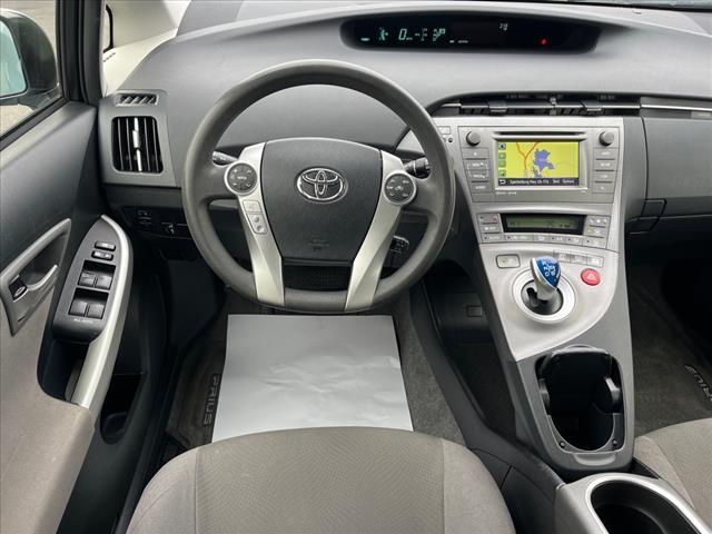 used 2013 Toyota Prius car