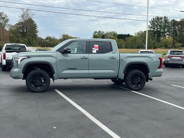 new 2024 Toyota Tundra car, priced at $63,310