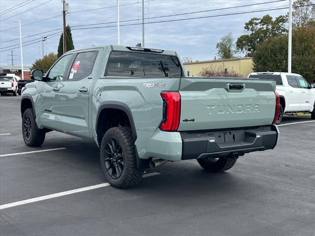 new 2024 Toyota Tundra car, priced at $63,310