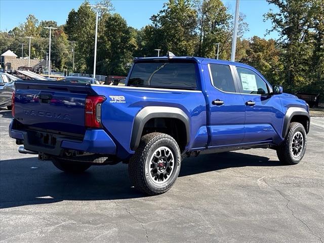 new 2025 Toyota Tacoma car, priced at $46,771