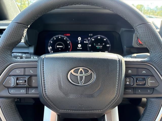 new 2025 Toyota Tacoma car, priced at $46,771