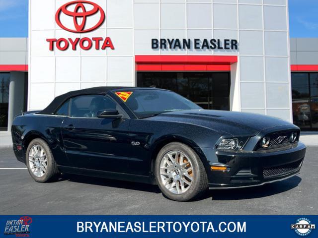 used 2013 Ford Mustang car, priced at $20,999