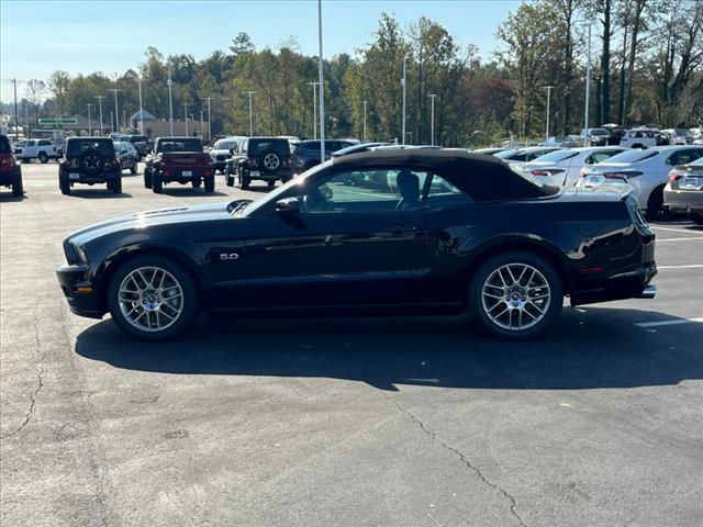 used 2013 Ford Mustang car, priced at $21,999