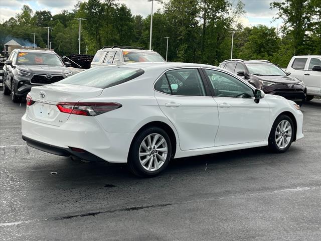 used 2024 Toyota Camry car, priced at $29,999