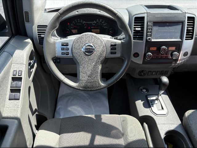 used 2021 Nissan Frontier car, priced at $27,799
