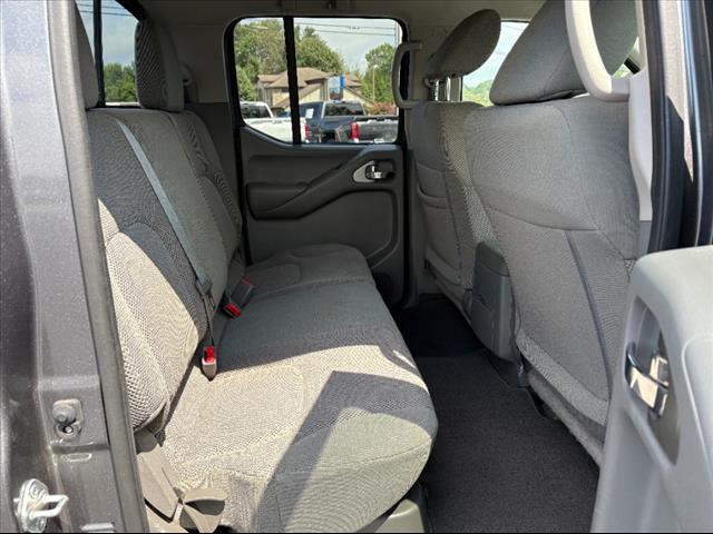 used 2021 Nissan Frontier car, priced at $27,799