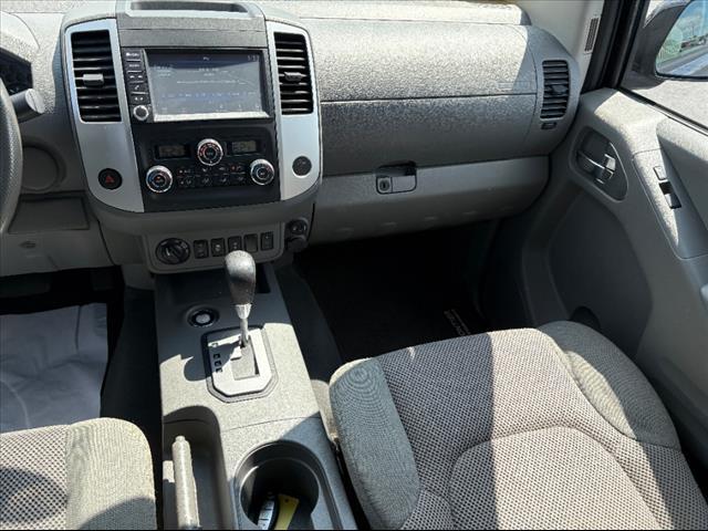 used 2021 Nissan Frontier car, priced at $27,799