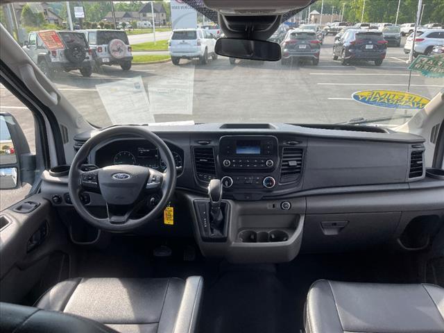 used 2020 Ford Transit-250 car, priced at $36,999