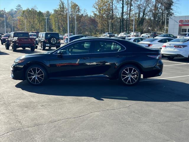 used 2022 Toyota Camry car, priced at $29,999