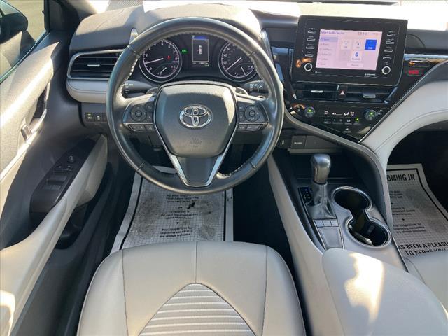 used 2022 Toyota Camry car, priced at $29,999