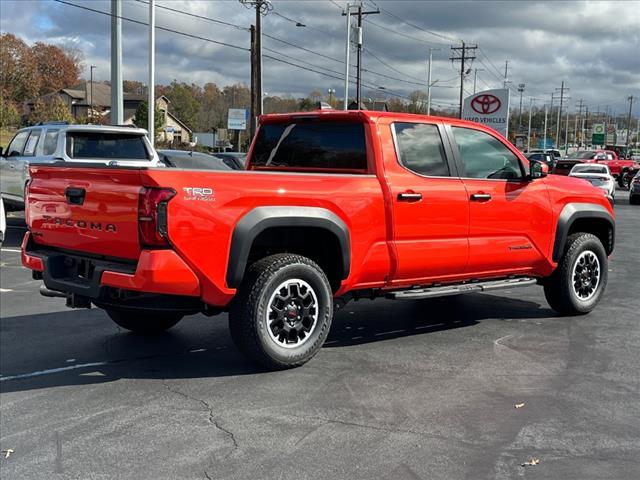 new 2024 Toyota Tacoma car, priced at $47,987