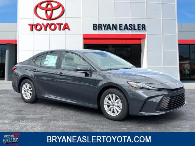new 2025 Toyota Camry car, priced at $31,086