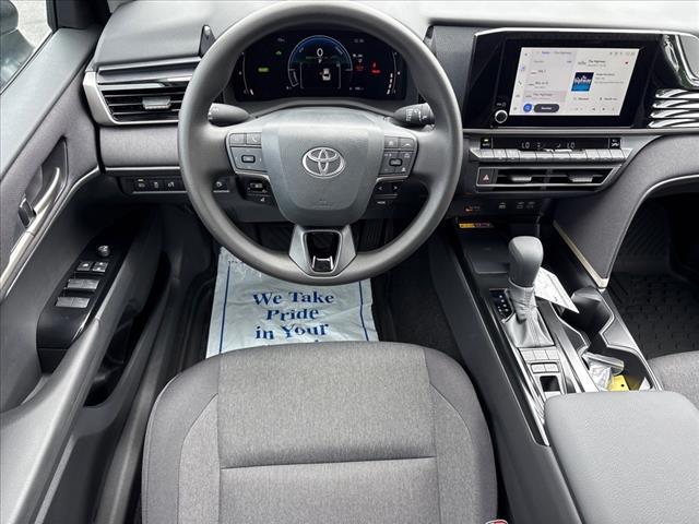 new 2025 Toyota Camry car, priced at $31,086