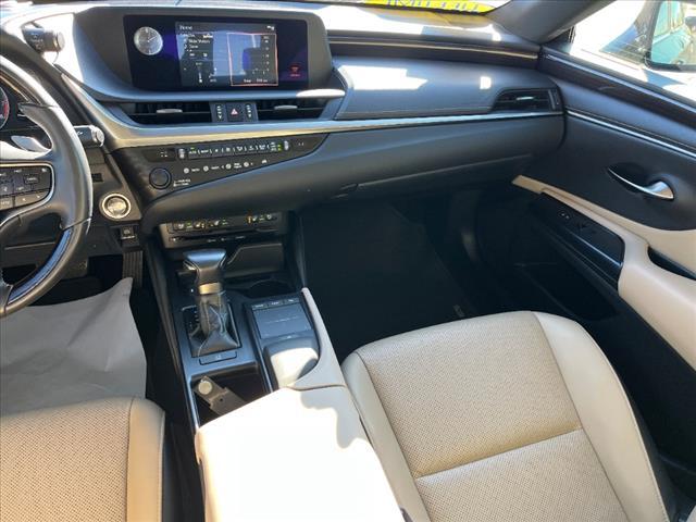 used 2020 Lexus ES 350 car, priced at $30,999