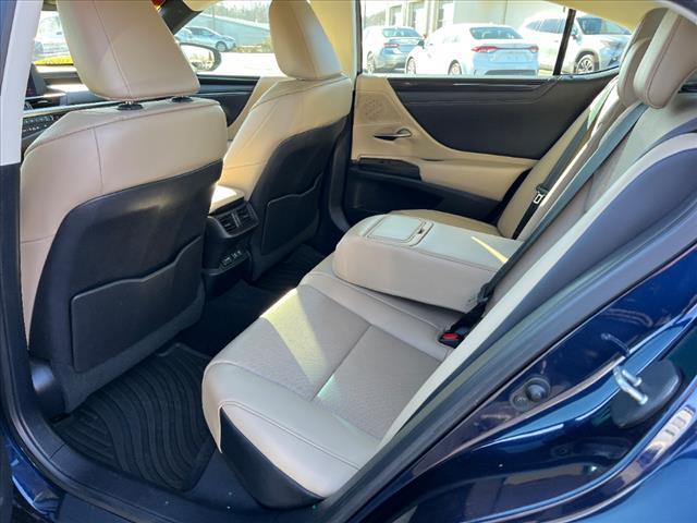 used 2020 Lexus ES 350 car, priced at $30,999