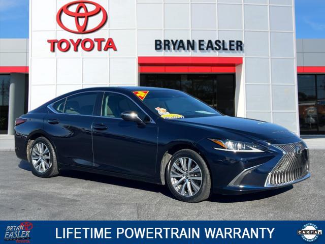 used 2020 Lexus ES 350 car, priced at $30,999