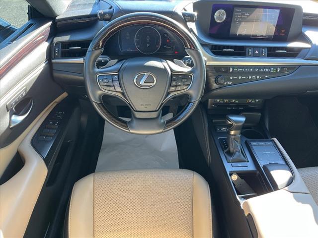 used 2020 Lexus ES 350 car, priced at $30,999