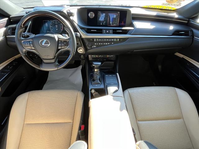 used 2020 Lexus ES 350 car, priced at $30,999