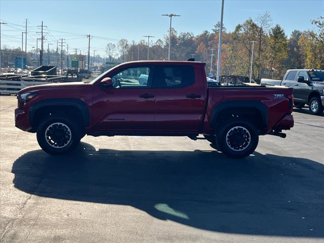 used 2024 Toyota Tacoma car, priced at $46,999