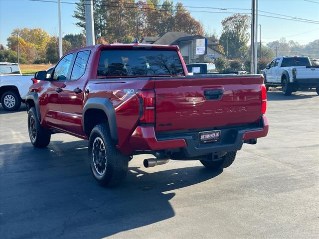 used 2024 Toyota Tacoma car, priced at $46,999