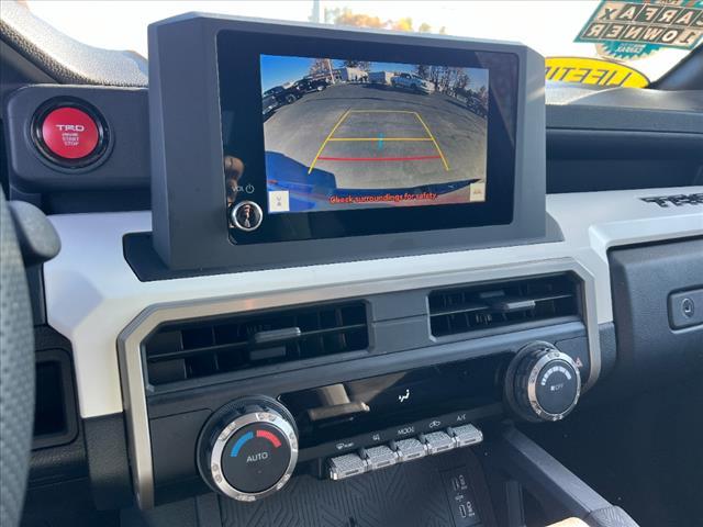 used 2024 Toyota Tacoma car, priced at $46,999