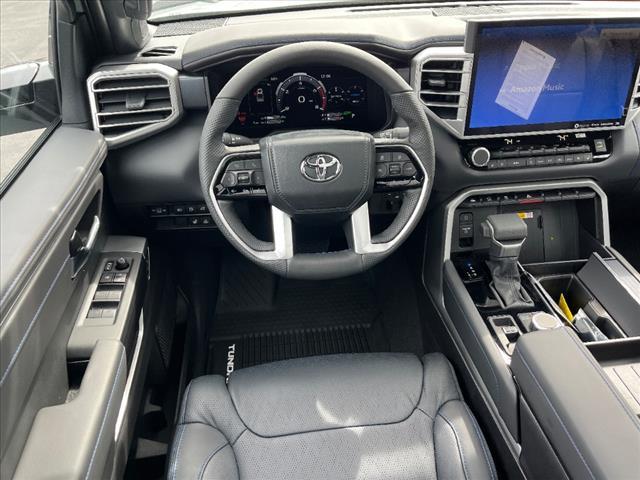 new 2024 Toyota Tundra Hybrid car, priced at $69,767