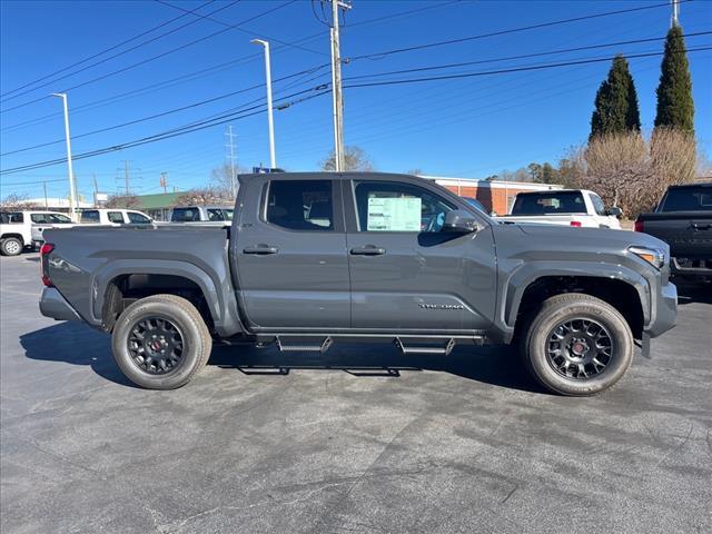 new 2024 Toyota Tacoma car, priced at $43,835