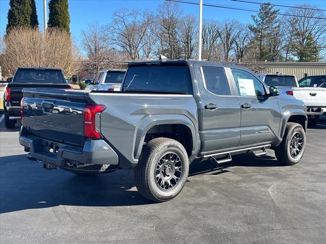 new 2024 Toyota Tacoma car, priced at $43,835