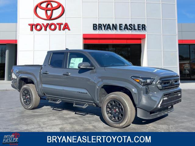 new 2024 Toyota Tacoma car, priced at $43,835