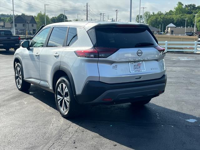 used 2023 Nissan Rogue car, priced at $25,999