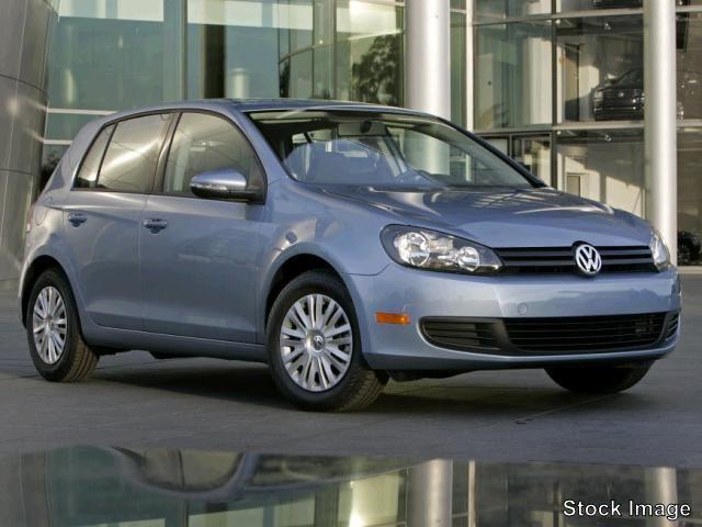 used 2011 Volkswagen Golf car