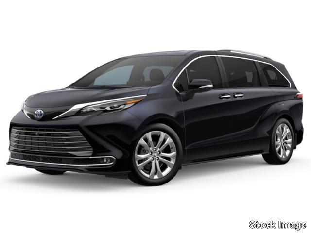 used 2021 Toyota Sienna car, priced at $46,999