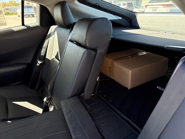 new 2026 Toyota Prius Plug-In Hybrid car, priced at $45,836