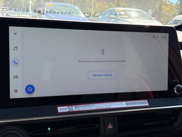 new 2026 Toyota Prius Plug-In Hybrid car, priced at $45,836