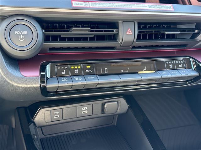 new 2026 Toyota Prius Plug-In Hybrid car, priced at $45,836