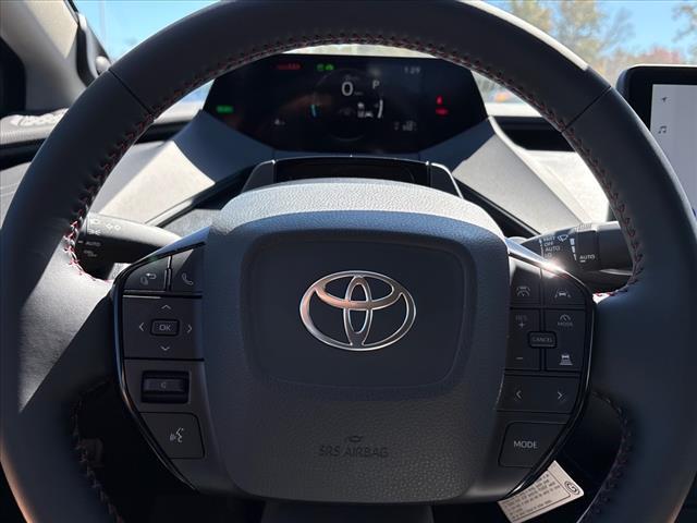 new 2026 Toyota Prius Plug-In Hybrid car, priced at $45,836