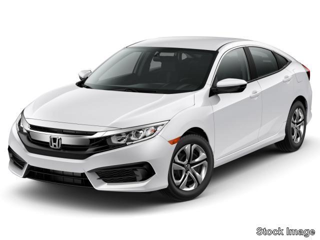 used 2016 Honda Civic car