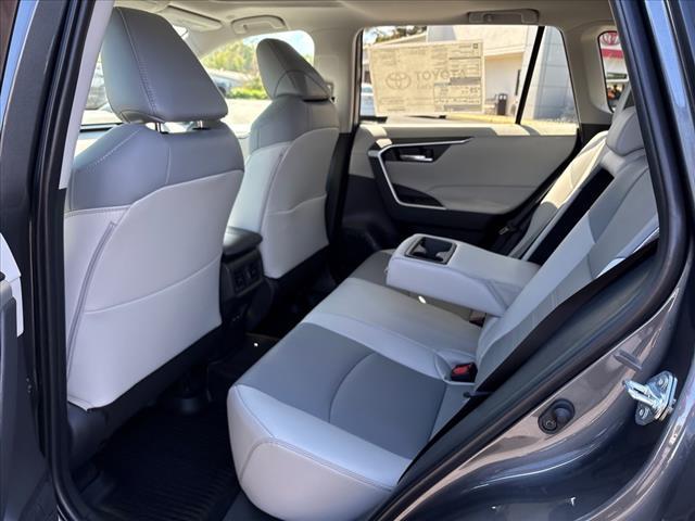 new 2025 Toyota RAV4 car, priced at $39,071