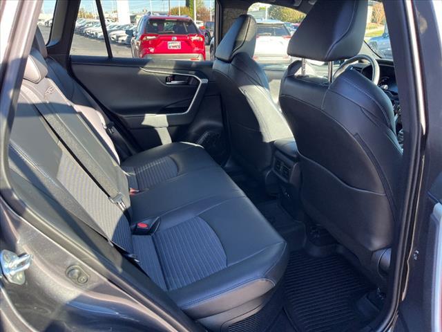 used 2021 Toyota RAV4 Hybrid car, priced at $36,999