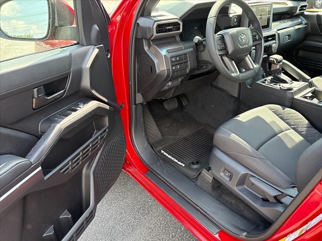 new 2025 Toyota Tacoma car, priced at $47,221