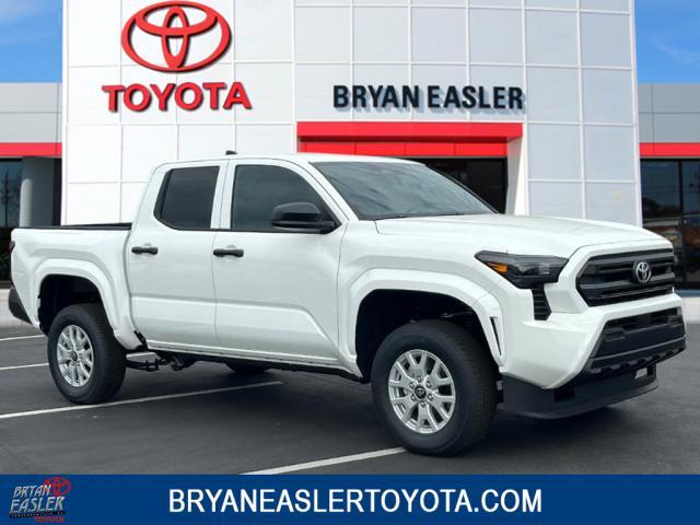 new 2024 Toyota Tacoma car, priced at $38,488