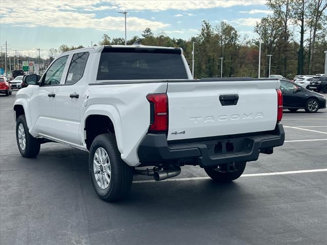 new 2024 Toyota Tacoma car, priced at $38,488