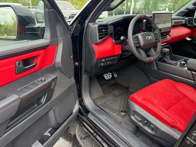 new 2025 Toyota Tundra Hybrid car, priced at $78,229