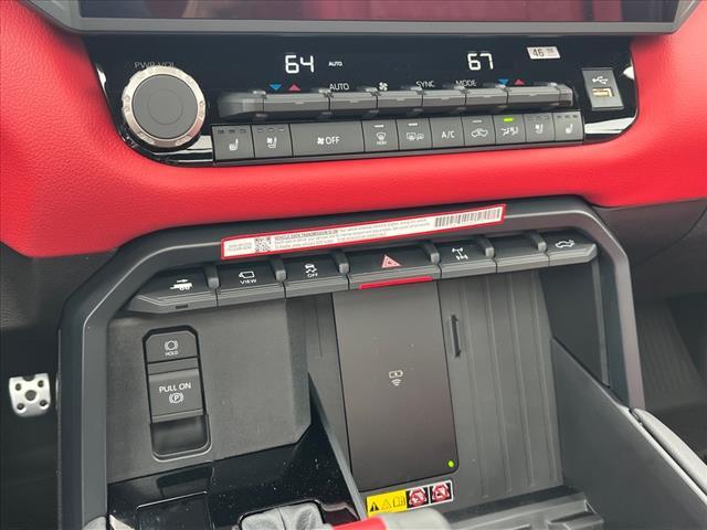 new 2025 Toyota Tundra Hybrid car, priced at $78,229